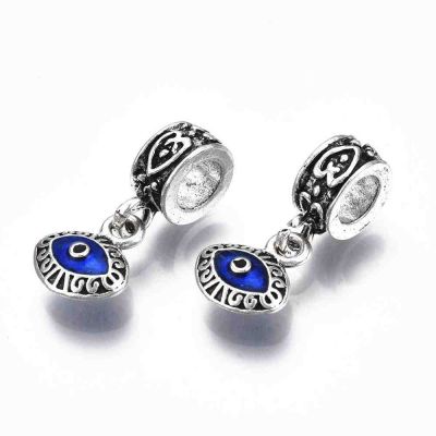 4 Висулка с държач Evil Eye