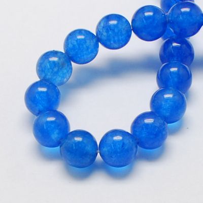 Нефрит  мъниста 8мм - 30 броя 2