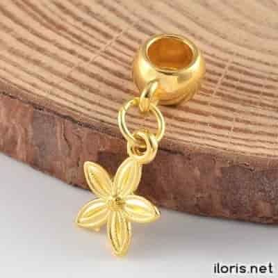 Flower pendant mod 146