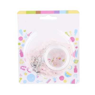 5 сета колиета и гривни от Rose Quartz 1