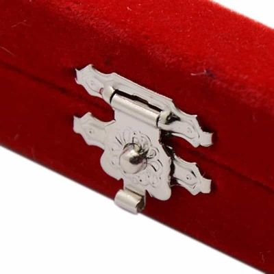 Луксозна кутийка за бижута FireBrick 3