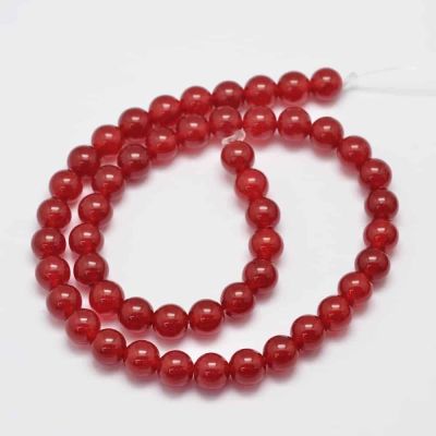 Нефрит "Malaysia Jade" мъниста 8 мм 1