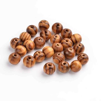 Дървени мъниста Burly Wood 